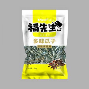 福先生多味瓜子