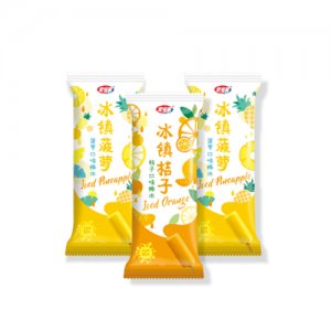 宏宝莱冰镇水果雪糕