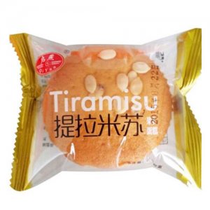 启燕提拉米苏蛋糕（黄）