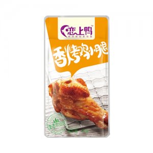 恋上鸭香烤鸡小腿散称
