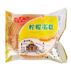 启燕柠檬蛋糕