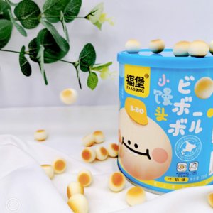 福堡小馒头牛奶味