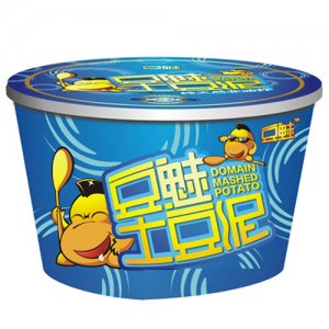 豆魅土豆泥（烧烤）