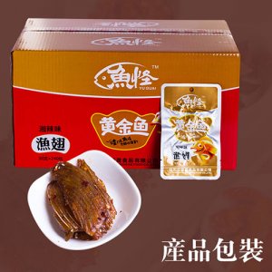 鱼怪湘辣味鱼翅