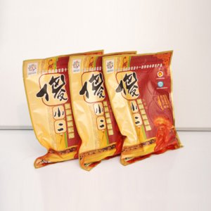 傻小二德州禹城扒鸡三黄鸡