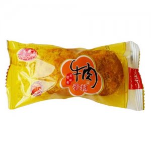 启燕牛肉味蛋糕