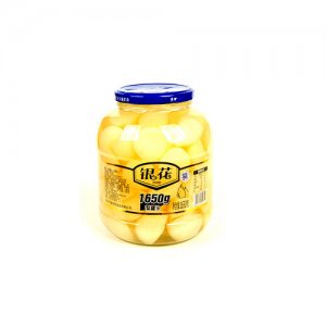 银花梨罐头1650g