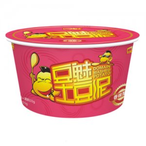 豆魅土豆泥（香辣蟹味）