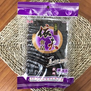 依夫微辣茄子干