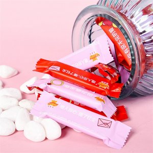 纯恋情话巧克力散装