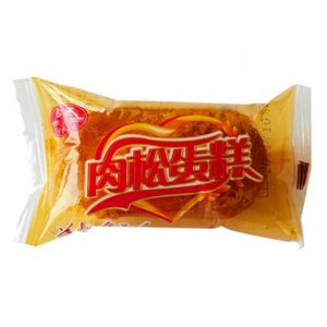 启燕肉松蛋糕