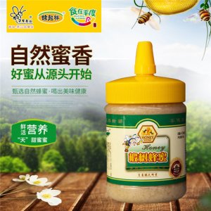 蜂起祥椴树蜂蜜500g