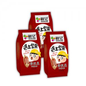 鲜记碧根果