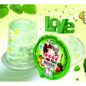 冀龙香亲香爱果汁苹果口味
