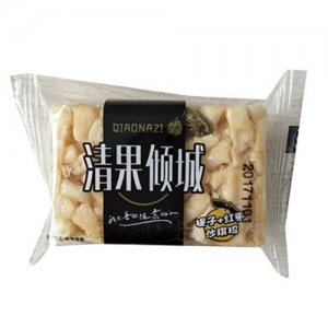 巧纳滋清果倾城提子红枣沙琪玛