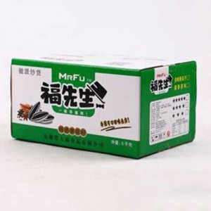 福先生多味手抓包瓜子箱装