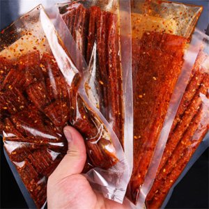 佰味葫芦辣条袋装