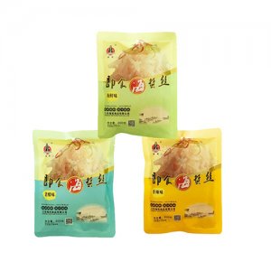 海苑即食海蜇丝三口味200g