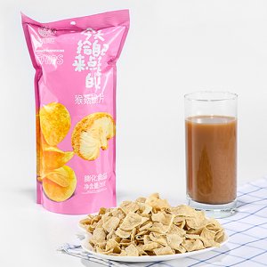 凤凰味世猴菇脆片35g