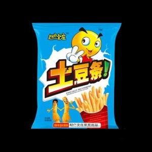 赵户全庄土豆条蓝