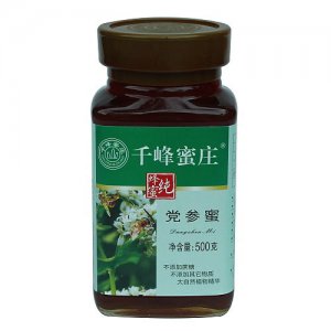 千峰蜜庄党参蜜