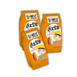 鲜记盐焗扁桃仁