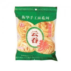 振华手工云吞面-325g