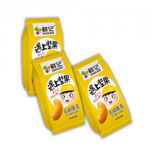 鲜记盐焗腰果