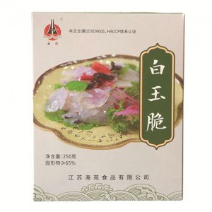 海苑即食海蜇头250g