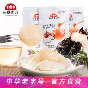 红螺食品即食脆马蹄500g