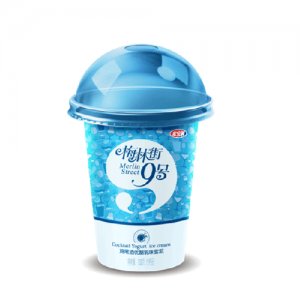 宏宝莱梅林街9号—鸡尾酒优酪乳味雪泥雪糕