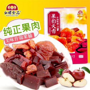 红螺食品果韵天香400g
