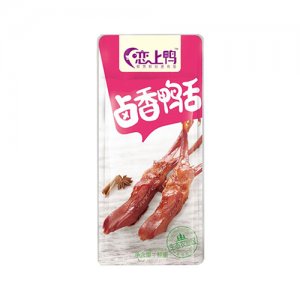 恋上鸭卤香鸭舌散称