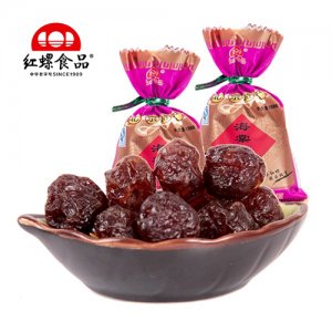 红螺食品海棠脯500g