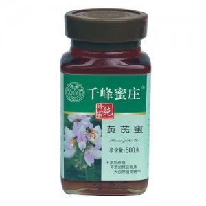 千峰蜜庄黄芪蜜