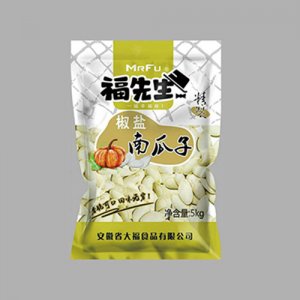 福先生椒盐南瓜子