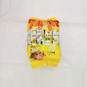 福堡糙米卷蛋黄味