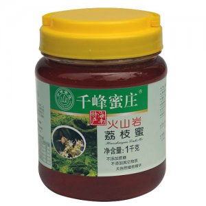 千峰蜜庄火山岩荔枝蜜