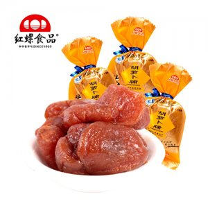红螺食品胡萝卜脯500g