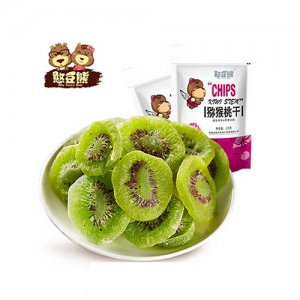 憨豆熊猕猴桃干