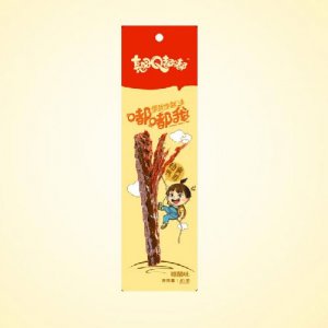 翘嘟嘟劲爽烤脖糖醋味