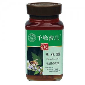 千峰蜜庄荆花蜜