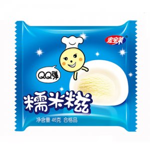 宏宝莱糯米糍雪糕