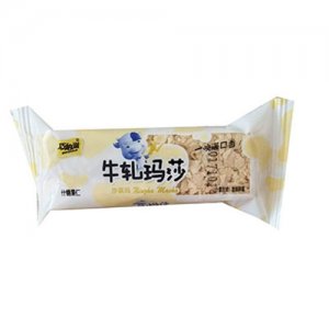 巧纳滋什锦果仁牛轧玛莎