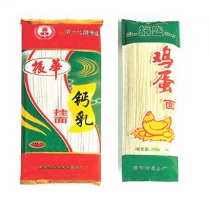 振华钙乳挂面鸡蛋面-250g×20包