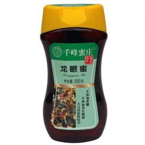 千峰蜜庄龙眼蜜（硅胶）