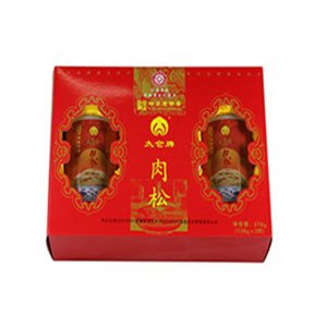 太仓牌肉松276g