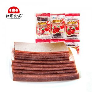 螺食品山楂片500g