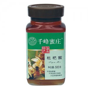 千峰蜜庄枇杷蜜