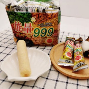 福堡糙米卷绿豆味